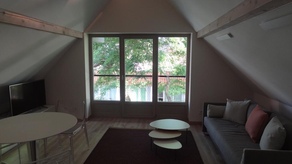 Rest Apartment Preila Dış mekan fotoğraf