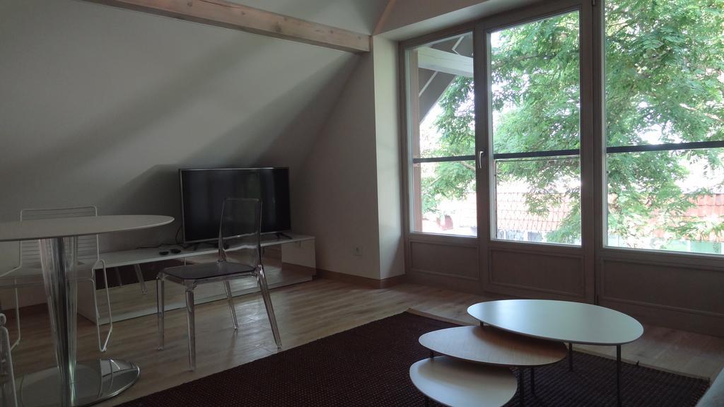 Rest Apartment Preila Dış mekan fotoğraf