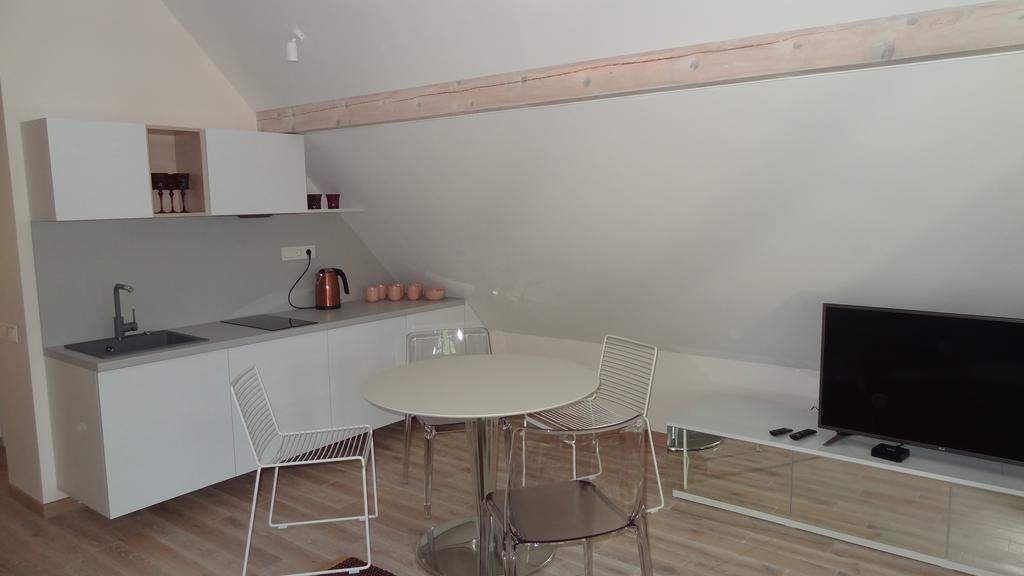 Rest Apartment Preila Dış mekan fotoğraf